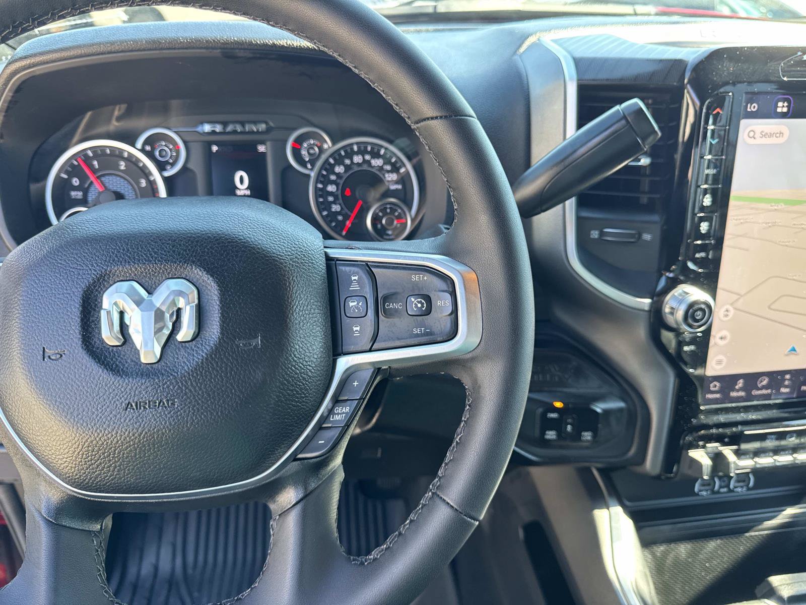 Used 2026 RAM 2500 Big Horn AWD/4WD image 23