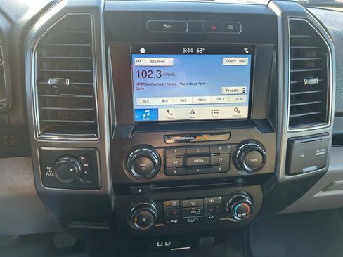 Used 2018 Ford F150 XLT w/ Equipment Group 302A Luxury image 15