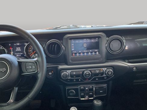 Used 2021 Jeep Wrangler Unlimited Sport AWD/4WD image 8