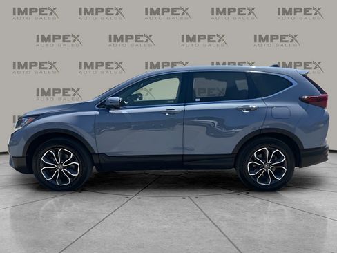 Used 2021 Honda CR-V EX image 2