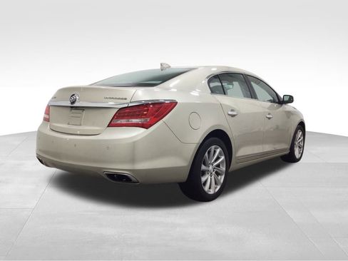Used 2016 Buick LaCrosse Leather image 4