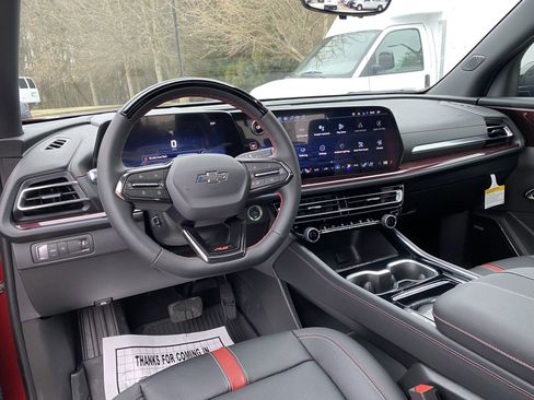 New 2026 Chevrolet Traverse RS image 33