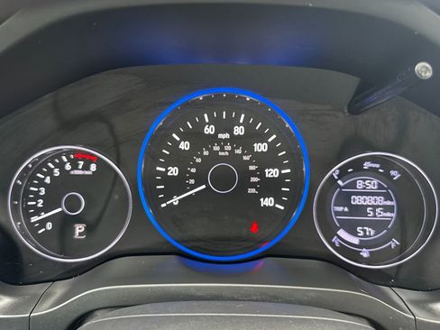 Used 2022 Honda HR-V LX image 19