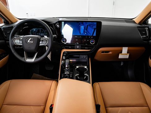 New 2026 Lexus NX 450h+ AWD w/ Luxury Package image 33