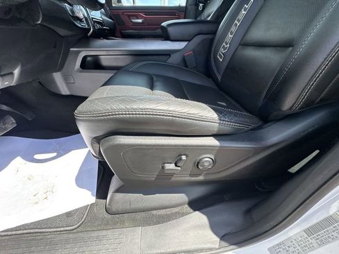 Used 2020 RAM 1500 Rebel w/ Rebel Level 2 Equipment Group AWD/4WD image 18