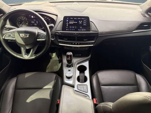 Certified 2023 Cadillac CT4 Premium Luxury image 14