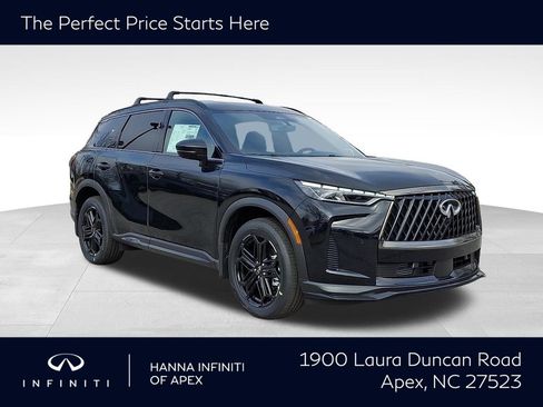 New 2026 INFINITI QX60 Sport image 1
