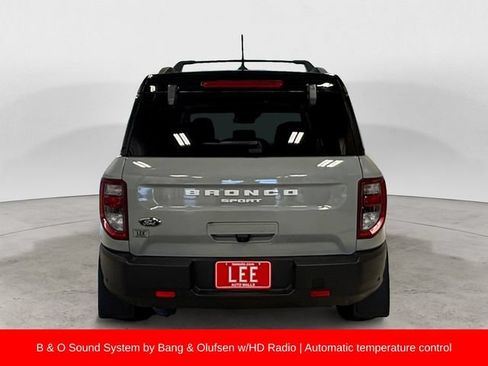 Used 2023 Ford Bronco Sport Outer Banks w/ Tech Package AWD/4WD image 5