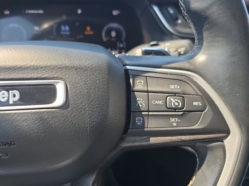 Used 2021 Jeep Grand Cherokee L Limited image 25