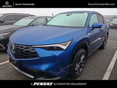 Used 2025 Acura ADX A-Spec