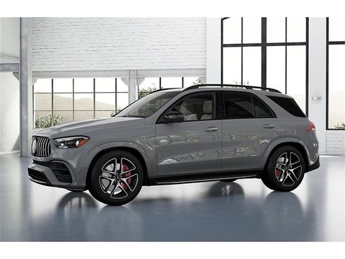 New 2025 Mercedes-Benz GLE 63 AMG S image 37