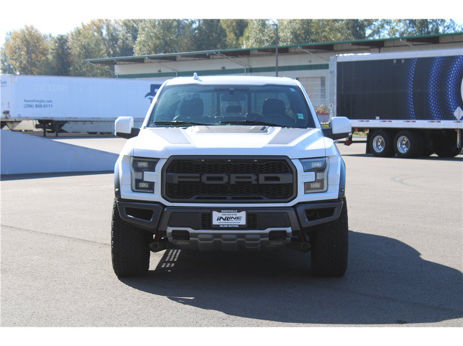 Used 2019 Ford F150 Raptor w/ Equipment Group 802A Luxury AWD/4WD image 5