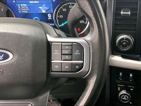 Used 2023 Ford F150 XLT w/ Equipment Group 302A High image 13