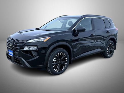 New 2026 Nissan Rogue Dark Armor image 1