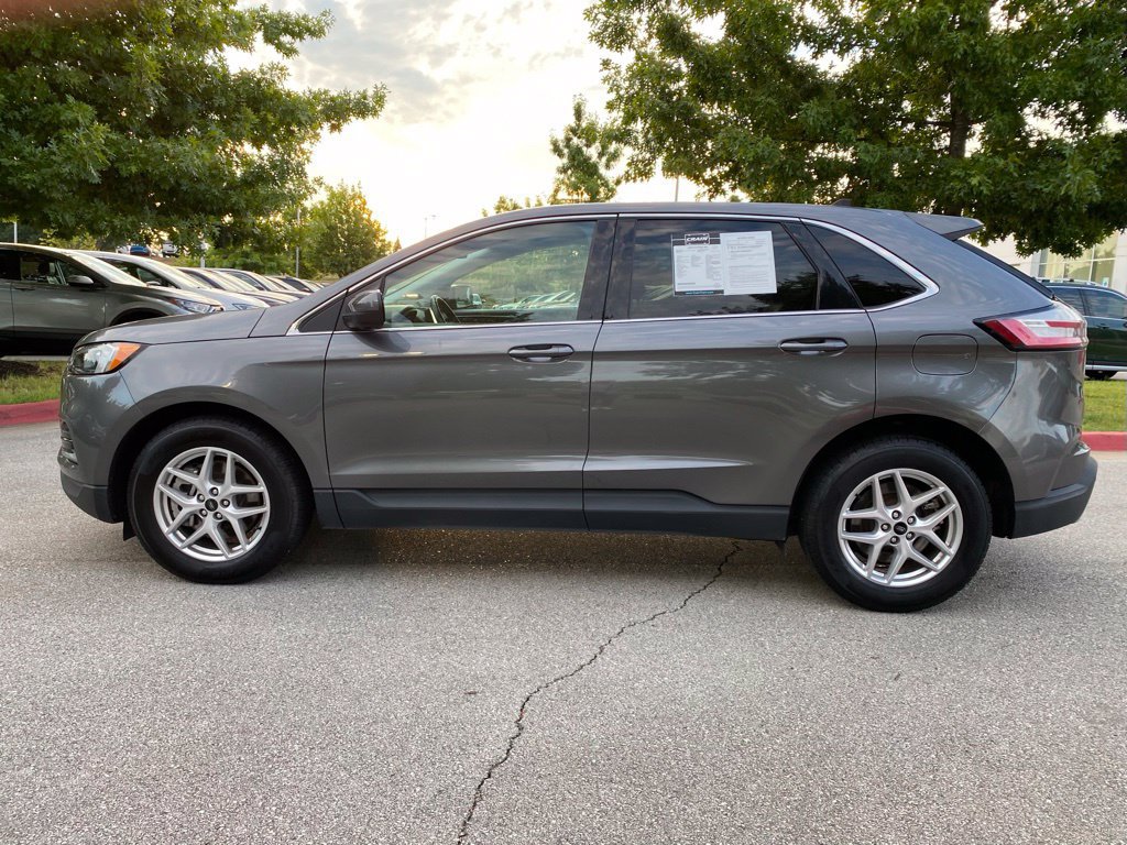 Used 2024 Ford Edge SEL AWD/4WD image 4