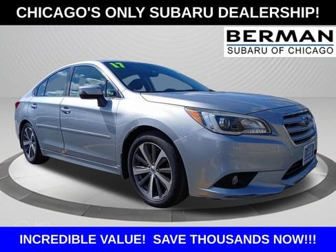 Used 2017 Subaru Legacy 2.5i Limited image 2