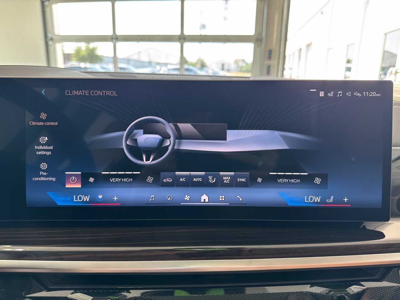 New 2027 BMW X7 xDrive40i AWD/4WD image 26