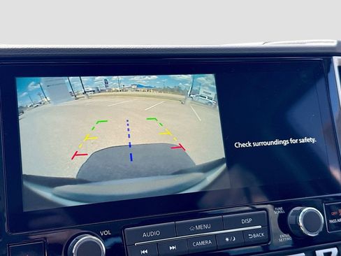 New 2026 Nissan Frontier SV w/ Tow Package image 13