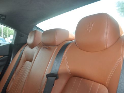 Used 2016 Maserati Ghibli S Q4 AWD/4WD image 15