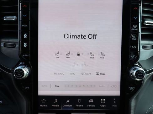 New 2026 RAM 1500 RHO w/ RHO Level 1 Equipment Group image 23