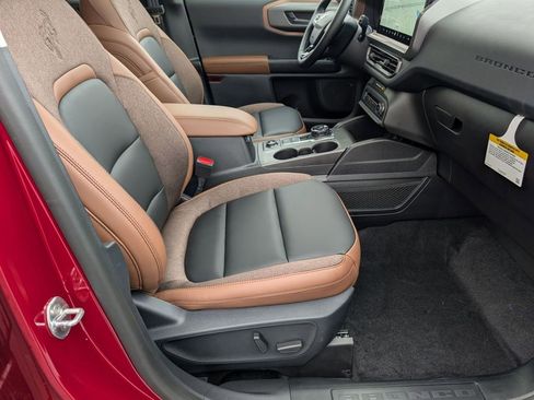 New 2025 Ford Bronco Sport Outer Banks w/ Outer Banks Tech Package+ image 48