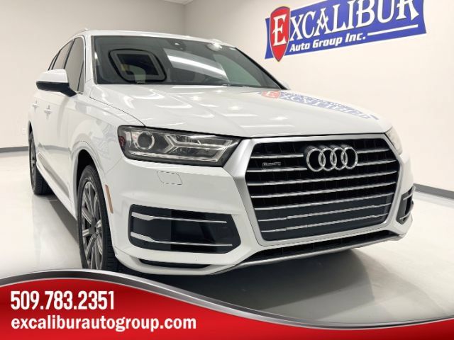 Used 2018 Audi Q7 2.0T Premium Plus w/ Premium Plus Package AWD/4WD image 1