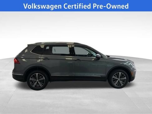 Certified 2019 Volkswagen Tiguan SEL w/ 3rd Row Seat Package image 10