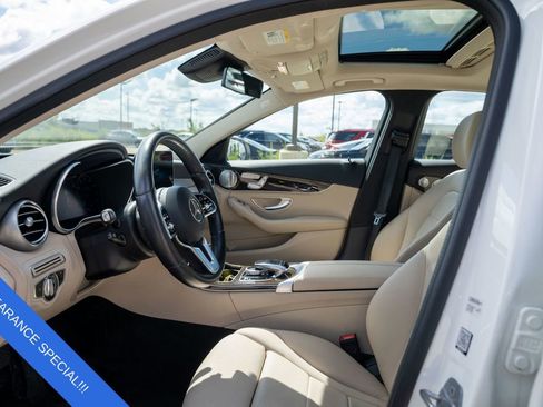 Used 2021 Mercedes-Benz C 300 4MATIC Sedan w/ Premium Package image 19