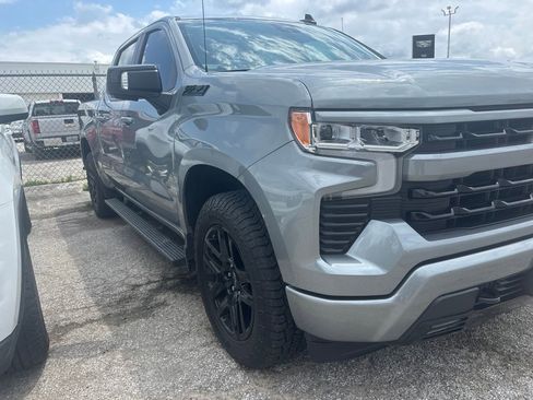 Certified 2023 Chevrolet Silverado 1500 RST w/ Convenience Package II AWD/4WD image 9
