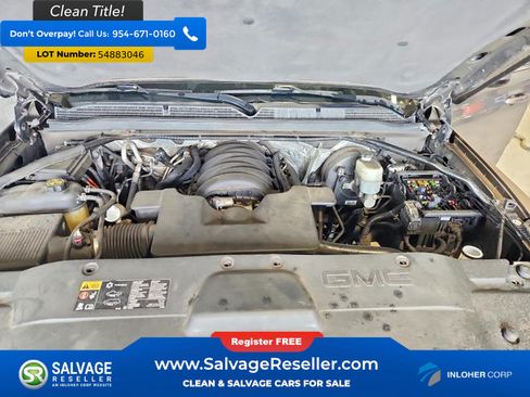 Used 2015 GMC Yukon SLE w/ Convenience Package RWD image 16