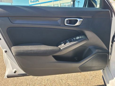 Certified 2025 Honda Civic Sport image 18