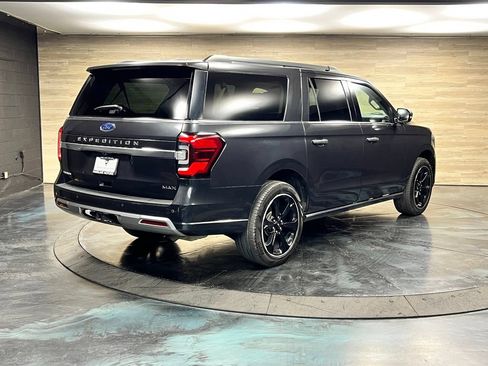 Used 2023 Ford Expedition Max Platinum AWD/4WD image 16