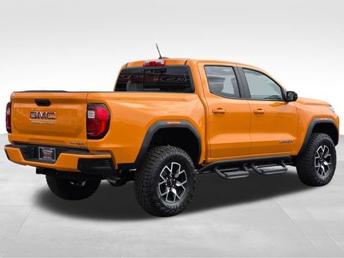 New 2026 GMC Canyon AT4X image 5