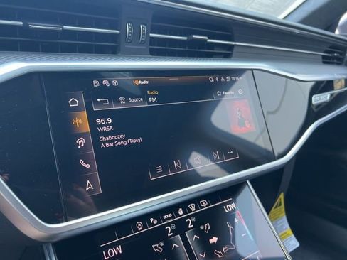 New 2026 Audi RS 6 performance image 13