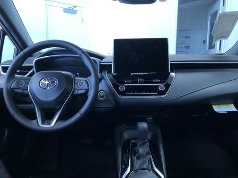 New 2026 Toyota Corolla XSE FWD image 17
