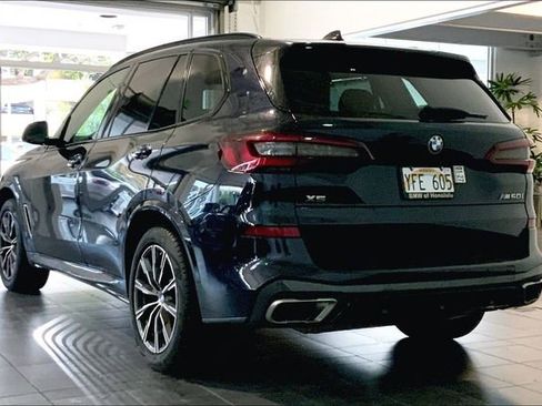 Certified 2023 BMW X5 M50i w/ Executive Package AWD/4WD image 5