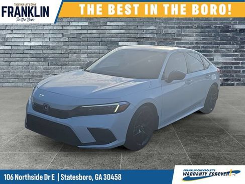 Used 2023 Honda Civic Sport image 1