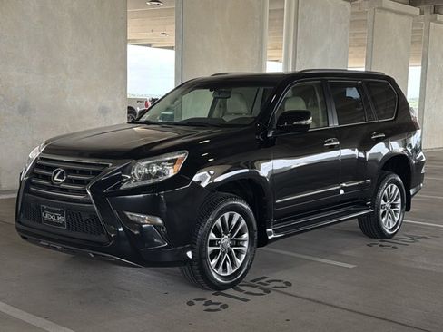 Used 2014 Lexus GX 460 Luxury AWD/4WD image 3