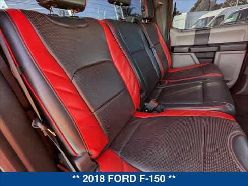 Used 2018 Ford F150 XL w/ Equipment Group 101A Mid image 22