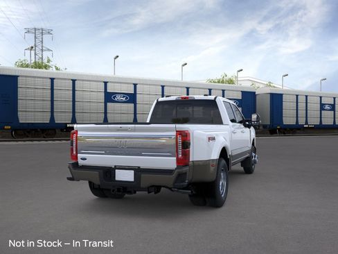 New 2026 Ford F350 King Ranch AWD/4WD image 8