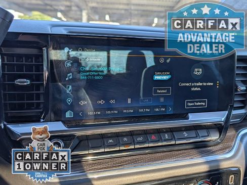 Used 2024 Chevrolet Silverado 1500 LT AWD/4WD image 7