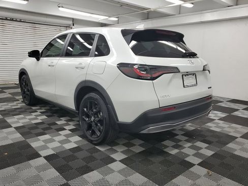 Certified 2024 Honda HR-V Sport image 4