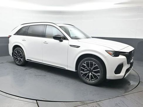 New 2026 MAZDA CX-70 3.3 Turbo S w/ Premium Plus image 7