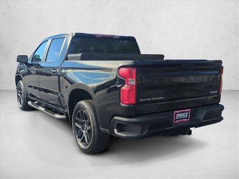 Used 2026 Chevrolet Silverado 1500 RST w/ RST Select Package image 8