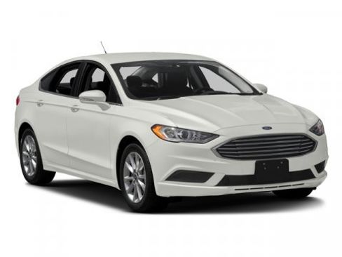 Used 2017 Ford Fusion SE w/ Fusion SE Technology Package image 6