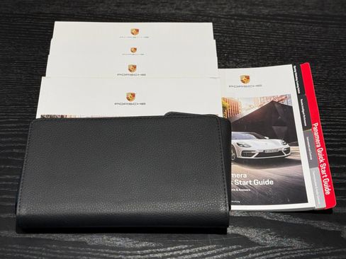 Used 2018 Porsche Panamera Turbo image 69