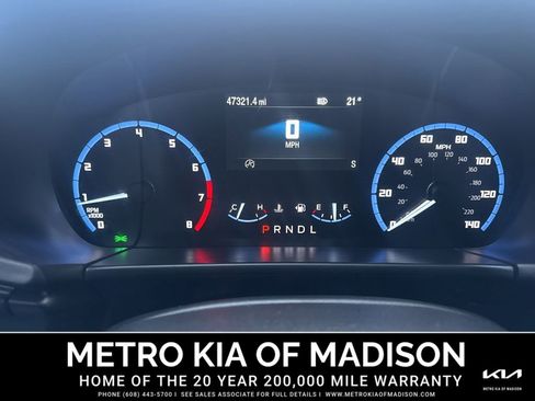 Used 2022 Ford Bronco Sport Base image 17