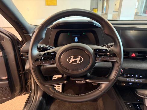 Used 2026 Hyundai Elantra Sport FWD image 22