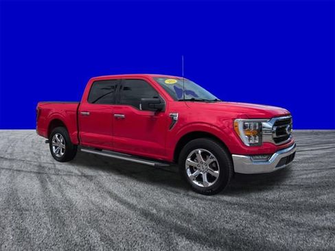 Certified 2023 Ford F150 XLT w/ Equipment Group 302A High RWD image 2