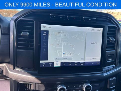 Certified 2023 Ford F150 XLT w/ Equipment Group 302A High image 26